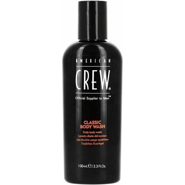 AMERICAN CREW Classic Body Wash - 100ml