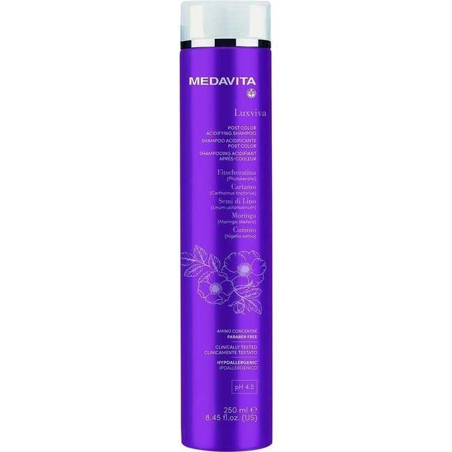 Medavita Post Color Shampoo Protezione Colore pH4,5