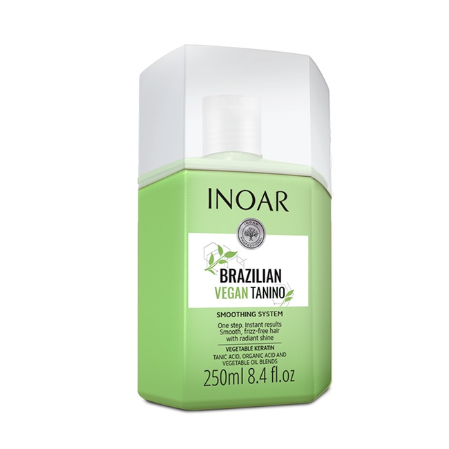 INOAR BRAZILIAN VEGAN TANINO, 250 ml