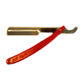 ALI BIYIKLI Razor, RED