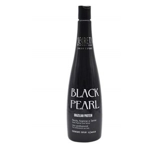 SECRETS Protéine brésilienne Black Pearl, 1000 ml