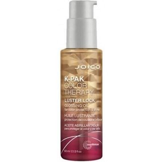 JOICO K-Pak Color Therapy Luster Lock Glossing Oil, 63ml