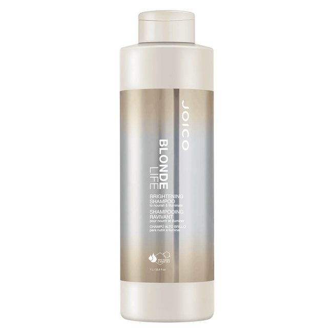 JOICO Blonde Life Brightening Shampoo, 1000ml