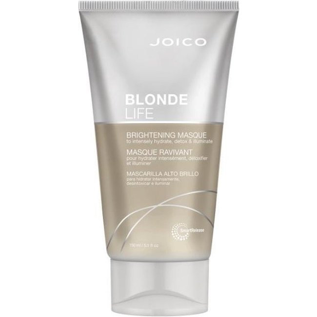 JOICO Blonde Life Brightening masker, 150ml