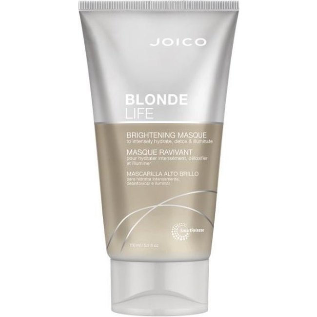 JOICO Masque éclaircissant Blonde Life, 150 ml