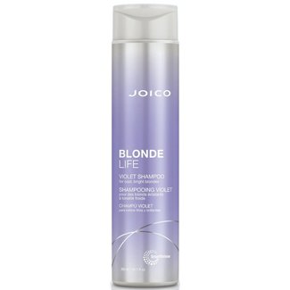 JOICO Blonde Life Violet Shampoo, 300 ml