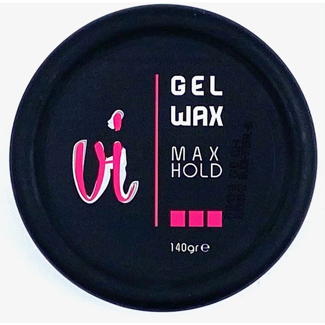 VI GELWAX Gel Cire Max Hold, 140gr