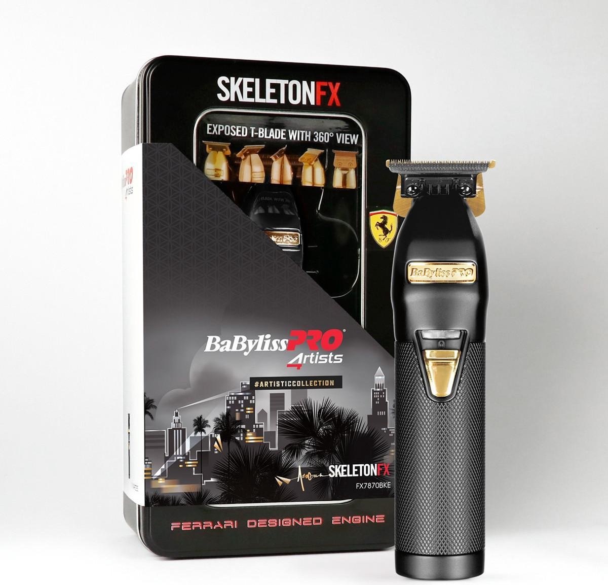 lame babyliss skeleton