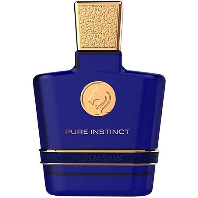 SWISS ARABIAN  Pure Instinct, 100ml - MAN