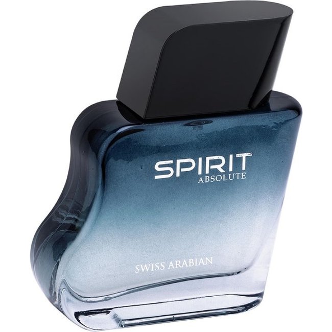 SWISS ARABIAN  Spirit Absolute, 100ml - MAN