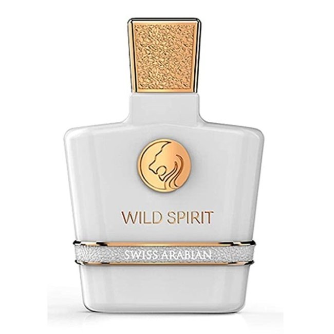 SWISS ARABIAN  Wild Spirit, 100ml - WOMAN