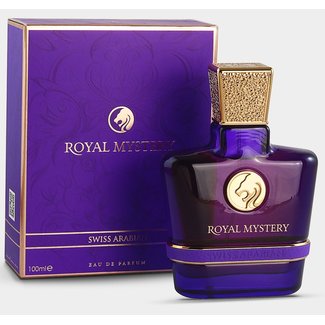 SWISS ARABIAN Royal Mystery, 100ml - WOMAN