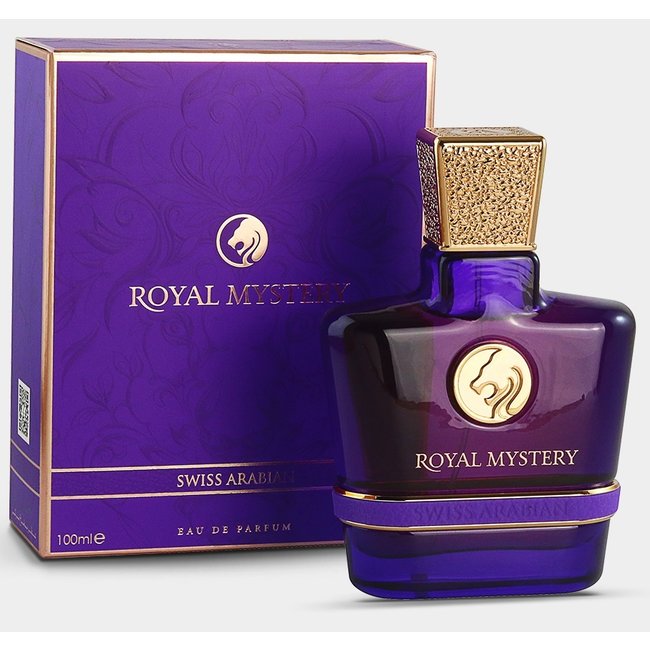 SWISS ARABIAN  Royal Mystery, 100ml - WOMAN