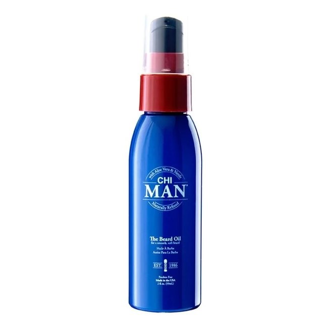 CHI MAN The Beard Oil, 59ml