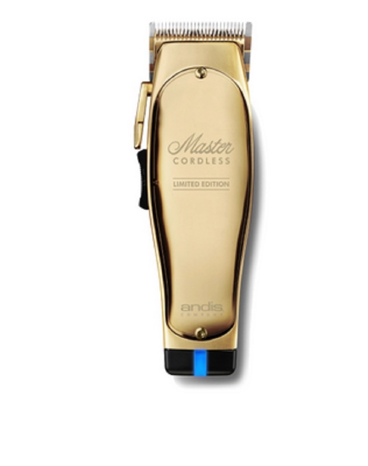 tondeuse andis master cordless