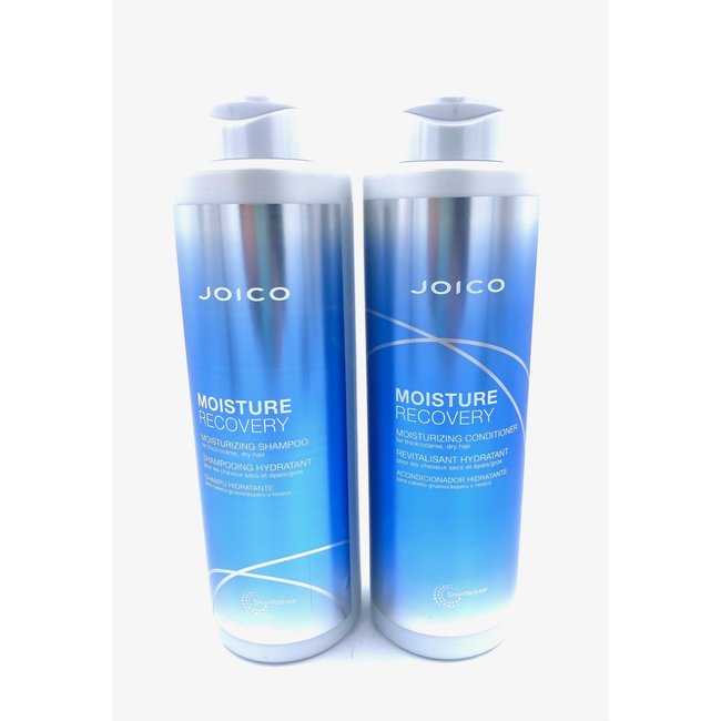 JOICO Moisture Recovery Shampoo / Conditioner 2 x 1000ml