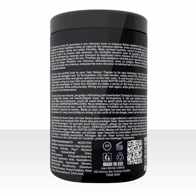 Jean Michel Cavada Botox Capillary, 1000ml