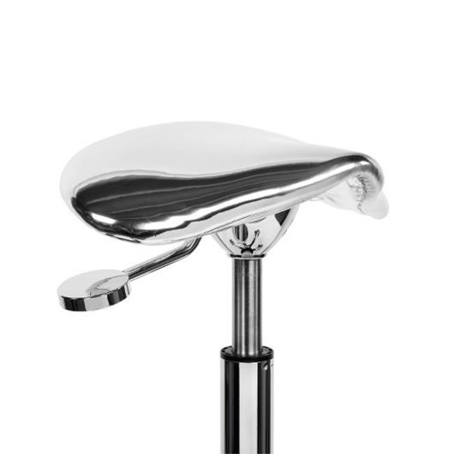 SIBEL Rollercoaster Eccentric Zilver