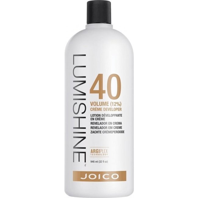 JOICO Lumishine Cream Developer 40 Vol. - 950ml