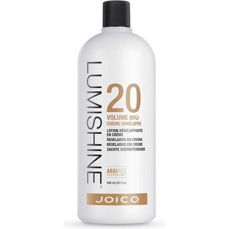 JOICO Lumishine Creme Developer 20 Vol. - 950ml