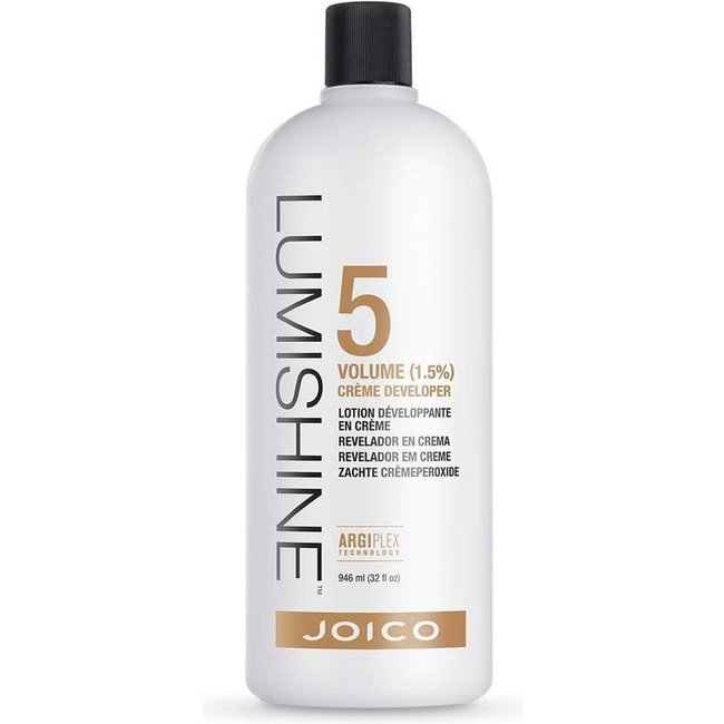 JOICO Lumishine Cream Developer 5 Vol. - 950ml