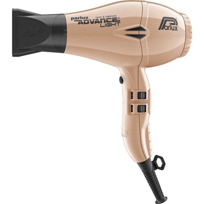 PARLUX Hairdryer Advance Light -GOLD