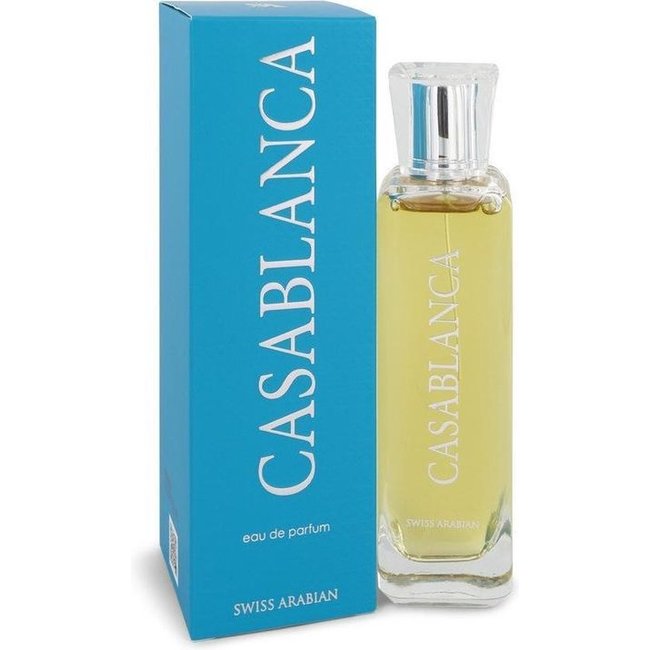 SWISS ARABIAN Casablanca Eau De Parfum Spray (unisexe) 100 ml