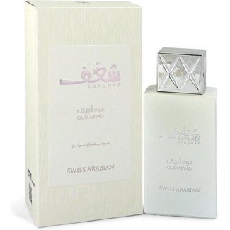 SWISS ARABIAN Shaghaf Oud Abyad - Eau De Parfum Spray - 75 ml