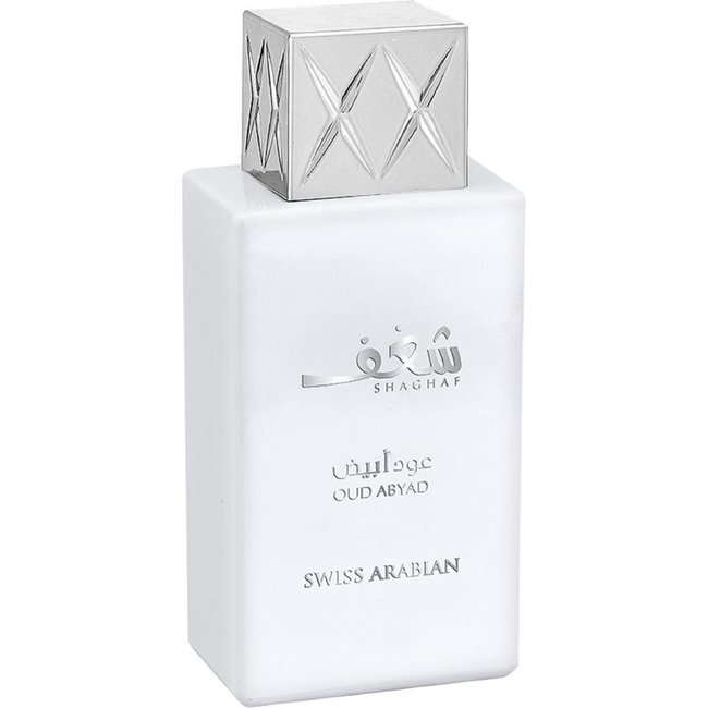 SWISS ARABIAN Shaghaf Oud Abyad - Eau De Parfum Spray - 75 ml
