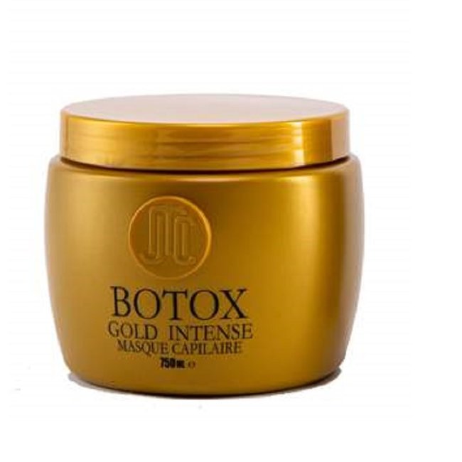 Jean Michel Cavada Botox Gold Intense Masker, 750ml