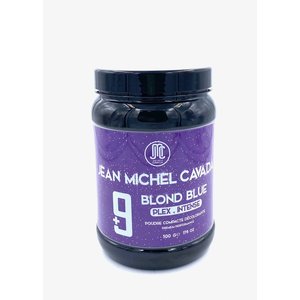 Jean Michel Cavada Bleaching powder Premium - 9 tones With PLEX , 500 Gr