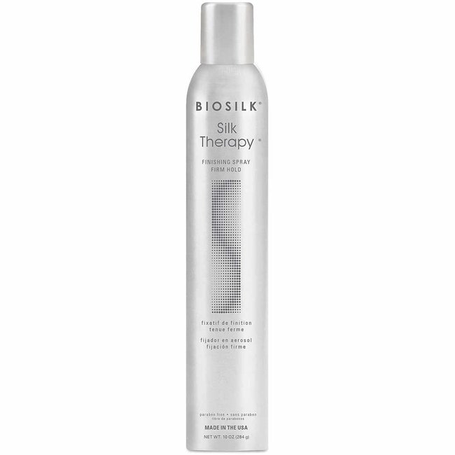 BIOSILK Biosilk Silk Therapy Finishing Spray Firm Hold 284 gr