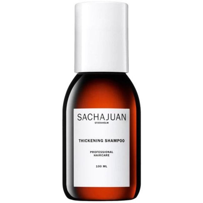 SachaJuan  Thickenning shampoo, 100 ml