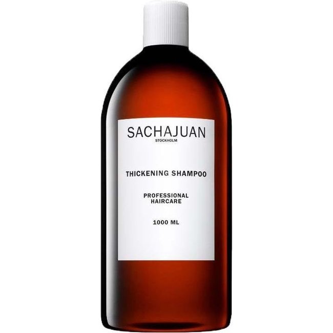 SachaJuan  Thickenning shampoo, 1000 ml