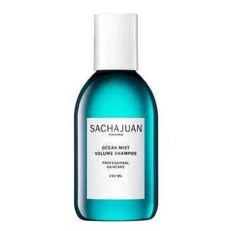 SachaJuan  Ocean Mist Volume Shampoo, 250ml (wavy)