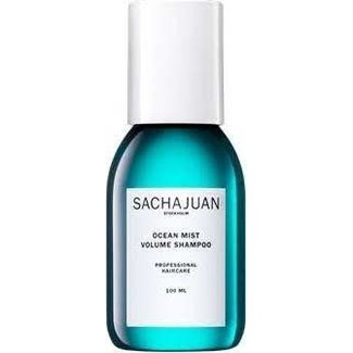 SachaJuan  Shampooing volume Ocean Mist, 100 ml (ondulé)