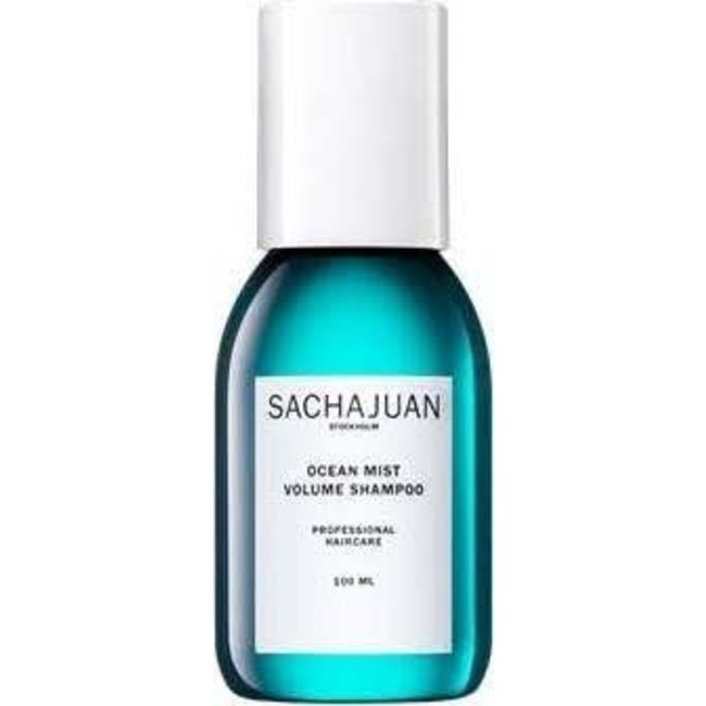 SachaJuan  Ocean Mist Volume Shampoo, 100ml ( wavy)