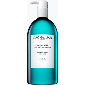 SachaJuan  Ocean Mist Volume Shampoo, 1000ml (wavy)