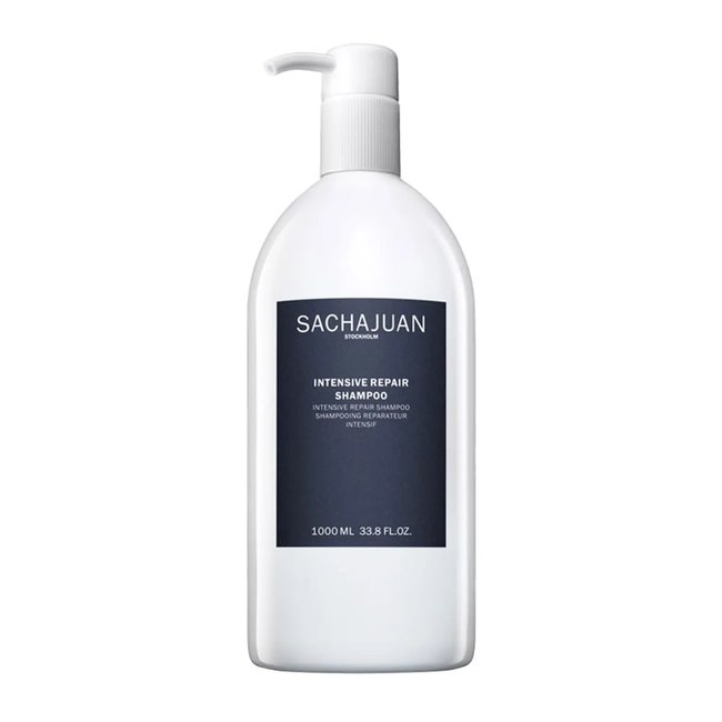 SachaJuan  Intensive Repair Shampoo, 1000 ml
