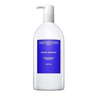 SachaJuan  Shampooing à l'argent, 1000 ml