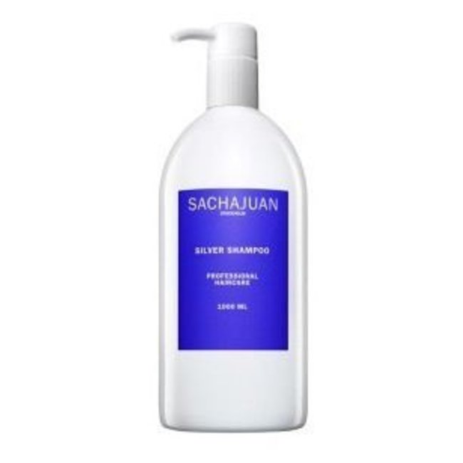 SachaJuan  Shampooing à l'argent, 1000 ml