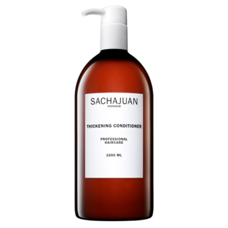 SachaJuan  Thickening Conditioner, 1000 ml