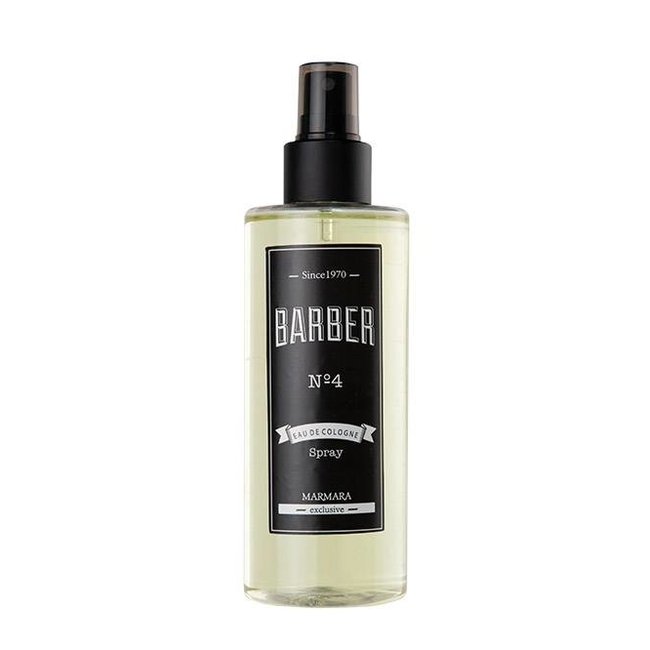 BARBER Barber Eau De Cologne Nr 3 Spray 250 ml