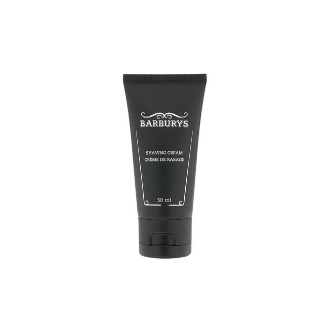 Barburys Crème à raser, 50ml