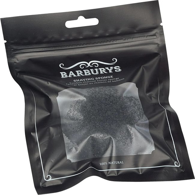 Barburys Shaving Sponge Bamboo