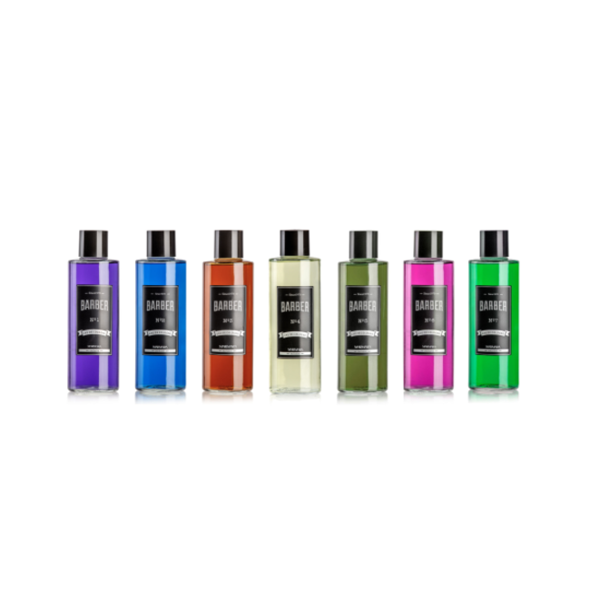 BARBER Barber Eau De Cologne N°6, 500 ml