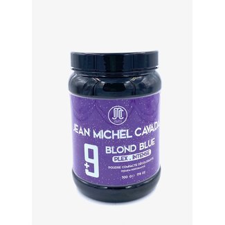 Jean Michel Cavada Bleaching Powder Premium - 9 Tones With PLEX , 100Gr