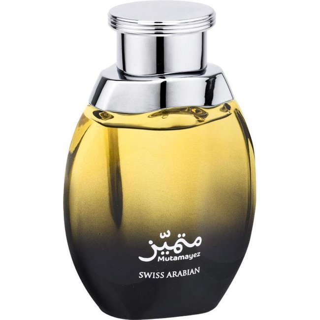 SWISS ARABIAN Mutamayez, 100 ml - Eau De Parfum Vaporisateur