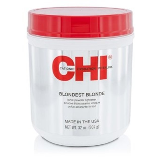 CHI Blondest Blonde Powder, 907gr