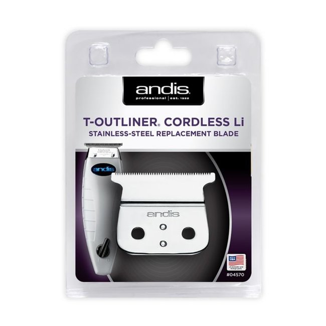 ANDIS T-Outliner Cordless Li